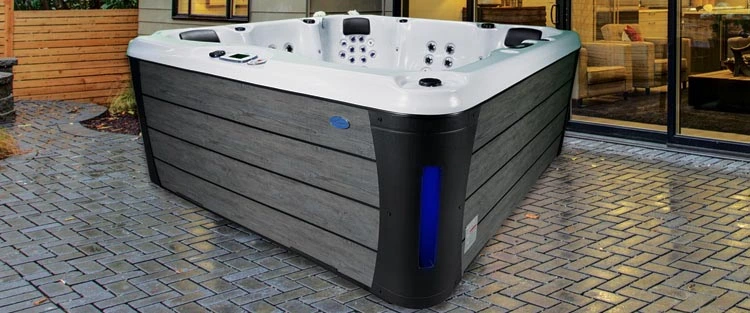 Elite™ Cabinets for hot tubs in Maple Grove