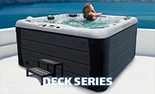 Deck Series Maple Grove hot tubs for sale