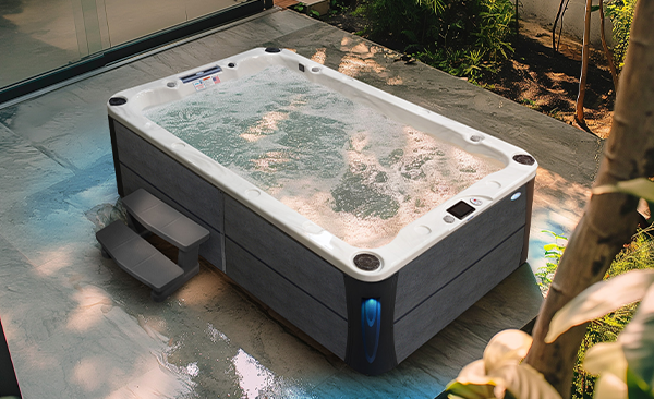 Deck Series Maple Grove hot tubs for sale