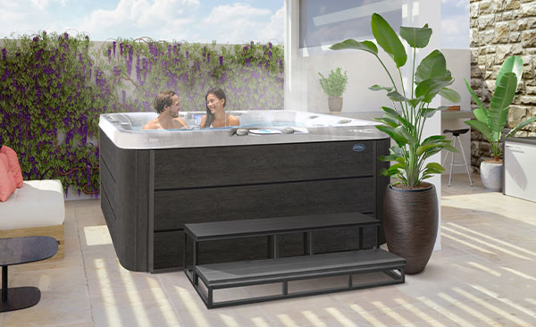 Escape™ Spas Maple Grove hot tubs for sale