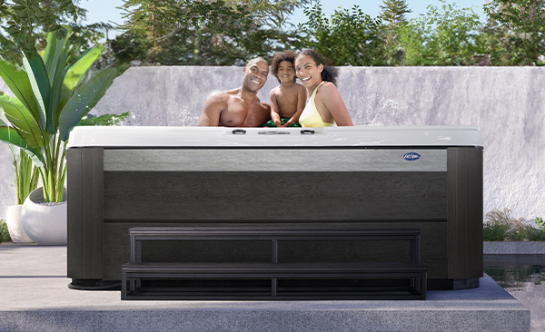 Patio Plus™ Spas Maple Grove hot tubs for sale