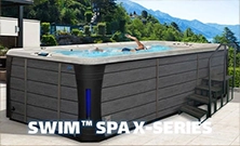 Swim X-Series Spas Maple Grove hot tubs for sale