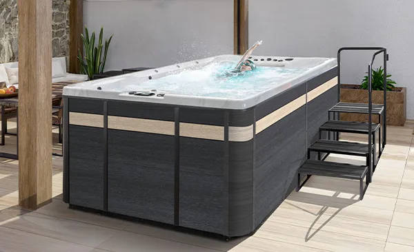 Swim X-Series Spas Maple Grove hot tubs for sale