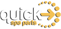 Quick spa parts logo - hot tubs spas for sale Maple Grove